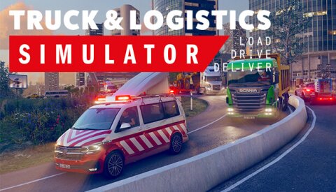 Truck & Logistics Simulator Free Download