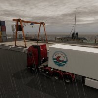 Truck Driver - Heading North Torrent Download