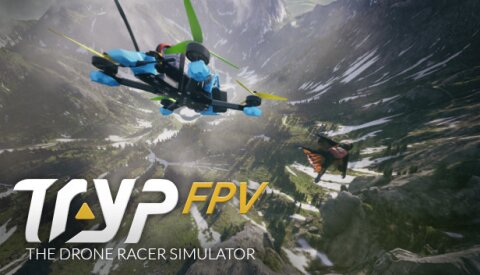 TRYP FPV : The Drone Racer Simulator Free Download