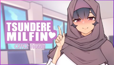 TSUNDERE MILFIN Free Download
