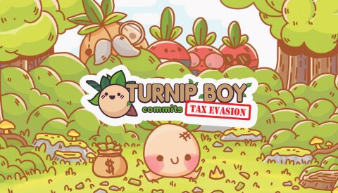 Turnip Boy Commits Tax Evasion (GOG) Free Download