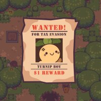 Turnip Boy Commits Tax Evasion PC Crack