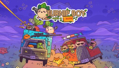 Turnip Boy Robs a Bank Free Download