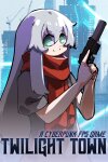 Twilight Town: A Cyberpunk FPS Free Download