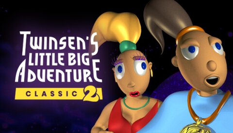 Twinsen's Little Big Adventure 2 Classic Free Download