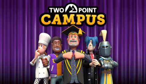 Two Point Campus (FULL UNLOCKED)