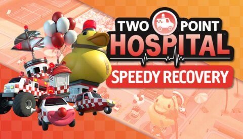 Two Point Hospital: Speedy Recovery Free Download