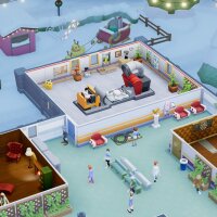 Two Point Hospital: Speedy Recovery Update Download