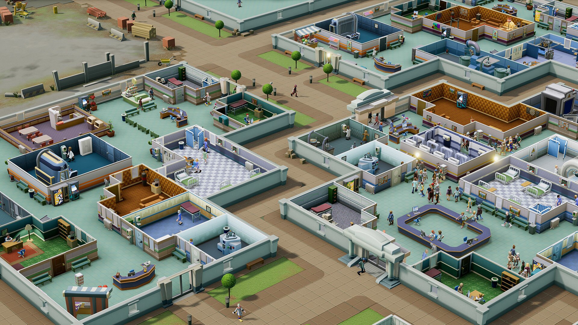 2 point hospital mac free download