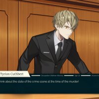 Tyrion Cuthbert: Attorney of the Arcane Torrent Download