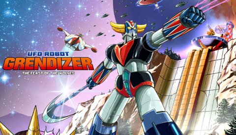 UFO ROBOT GRENDIZER – The Feast of the Wolves Free Download