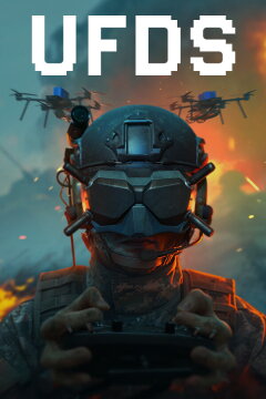 Ukrainian Fight Drone Simulator (UFDS) - FPV drone simulator Free Download