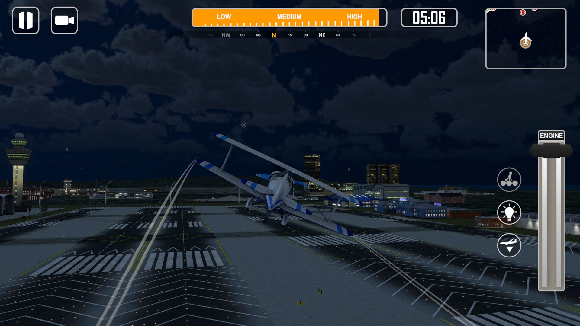 free instal Ultimate Flight Simulator Pro