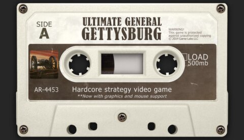 Ultimate General: Gettysburg Free Download