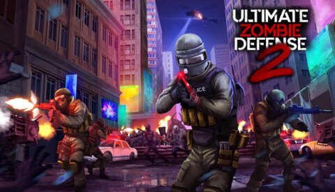 Ultimate Zombie Defense 2 Free Download