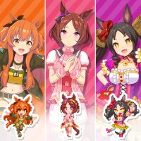 Umamusume: Pretty Derby – Party Dash - DLC Vol. 3: Team ＜Primrose＞ Torrent Download