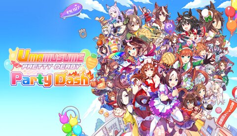 Umamusume: Pretty Derby – Party Dash Free Download