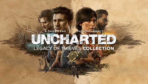 UNCHARTED™: Legacy of Thieves Collection (GOG) Free Download