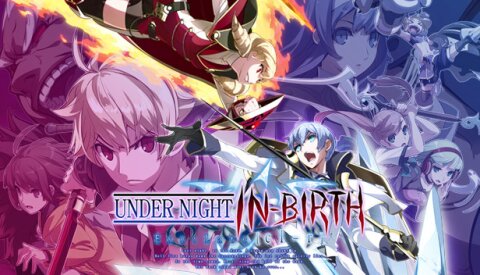 UNDER NIGHT IN-BIRTH Exe:Late[cl-r] Free Download