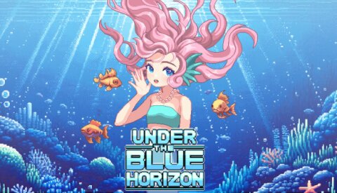 Under the blue horizon Free Download