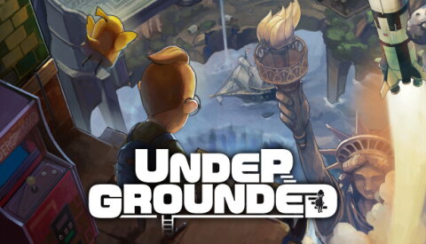 UNDERGROUNDED Free Download