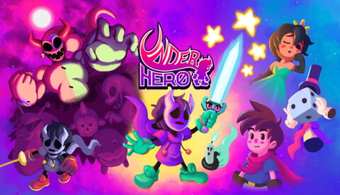 Underhero Free Download