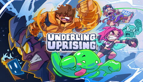 Underling Uprising Free Download
