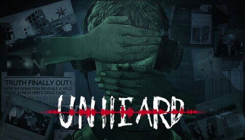 Unheard - Voices of Crime Free Download