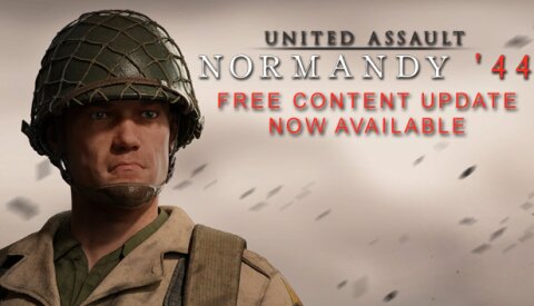 United Assault - Normandy '44 Free Download