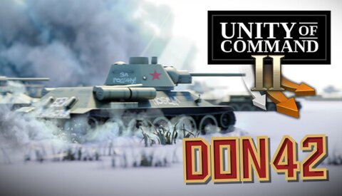 Unity of Command II - Don 42 Free Download