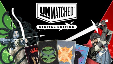 Unmatched: Digital Edition Free Download