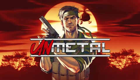 UnMetal (GOG) Free Download