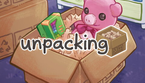 Unpacking (GOG) Free Download