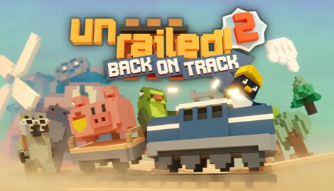 Unrailed 2: Back on Track Free Download