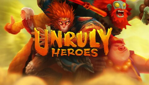 Unruly Heroes (GOG) Free Download