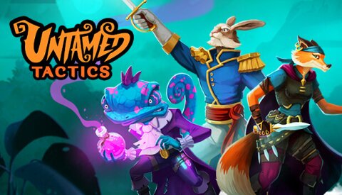 Untamed Tactics Free Download