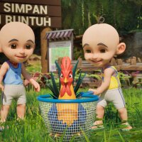 Upin & Ipin Universe Torrent Download