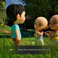 Upin & Ipin Universe Update Download