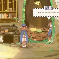 Upwards, Rain! The Post Office of Farewells Crack Download