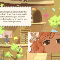 Upwards, Rain! The Post Office of Farewells Repack Download