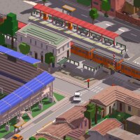 Urbek City Builder - Trains Crack Download