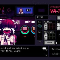 VA-11 Hall-A: Cyberpunk Bartender Action Torrent Download