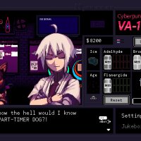 VA-11 Hall-A: Cyberpunk Bartender Action PC Crack