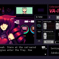 VA-11 Hall-A: Cyberpunk Bartender Action Crack Download