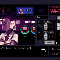 VA-11 Hall-A: Cyberpunk Bartender Action Update Download