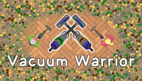 Vacuum Warrior - Idle Game Free Download