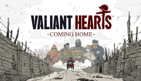 Valiant Hearts: Coming Home Free Download