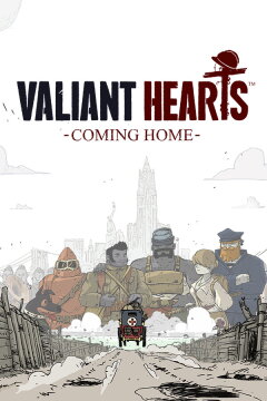 Valiant Hearts: Coming Home Free Download