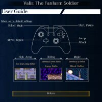 Valis: The Fantasm Soldier Collection Launcher Update Download