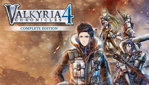 Valkyria Chronicles 4 Complete Edition Free Download